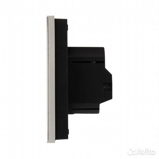 Терморегулятор сенсорный программируемый rexant