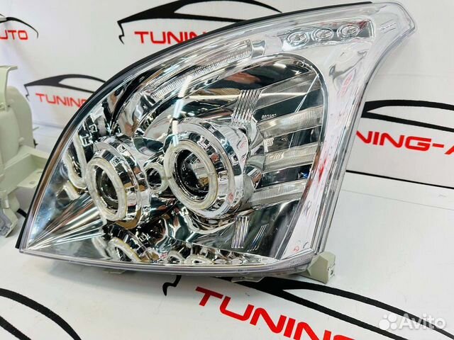 Фары Toyota Land Cruiser Prado 120 K5031