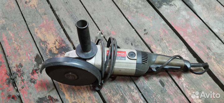 Ушм болгарка интерскол 180