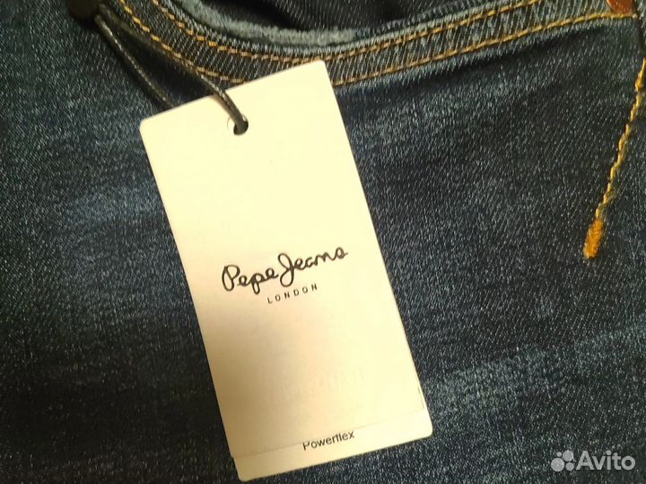 Джинсы Новые Pepe jeans london