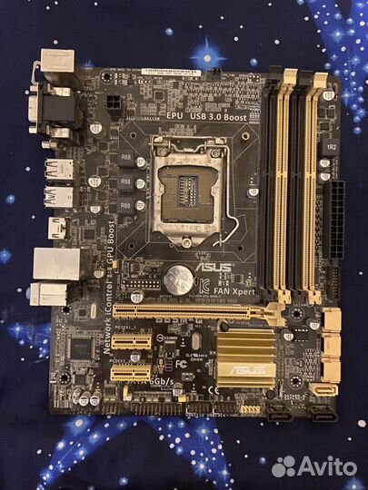 Материнская плата