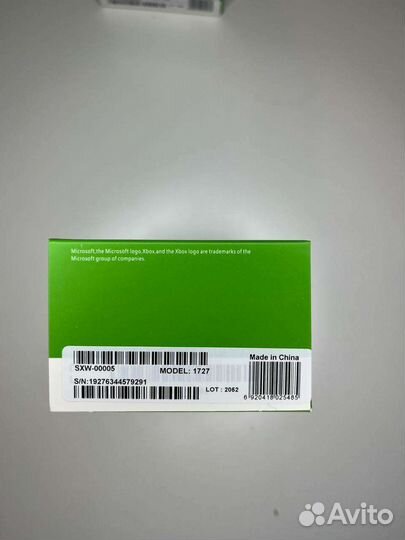 Аккумулятор для Xbox series S/X, one x/s