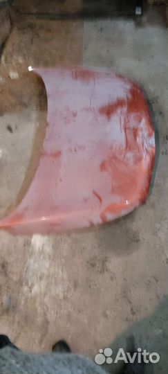 Капот на kia sportage 3