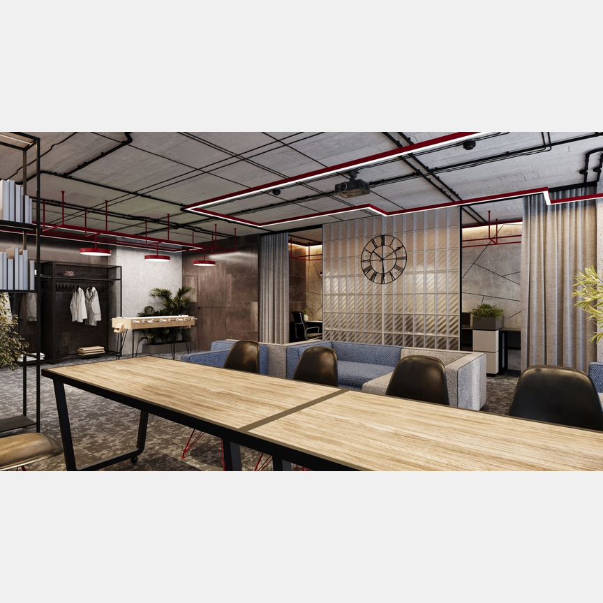 Апартаменты-студия, 23,5 м², 2/13 эт.