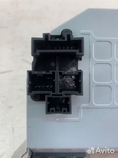 Блок электронный Nissan Qashqai J10 2006-2014