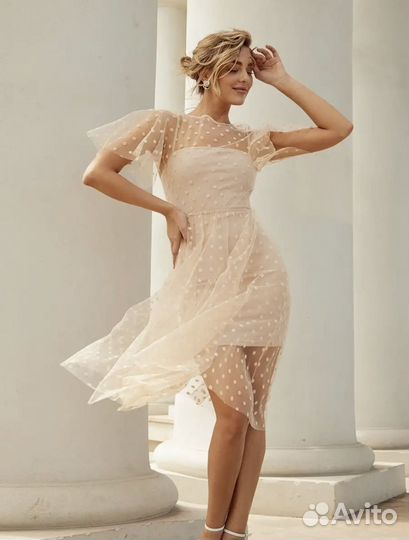 Платье женское