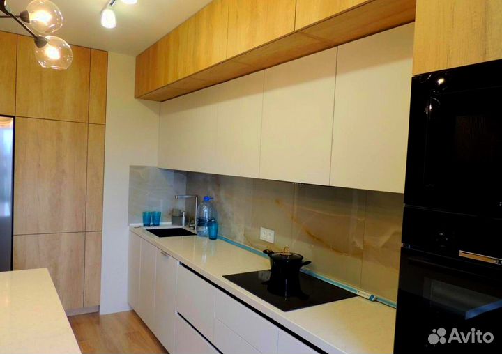 Кухонный гарнитур под ключ