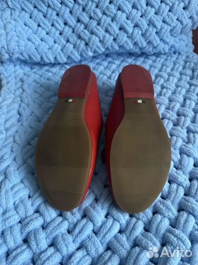 Мокасины женские