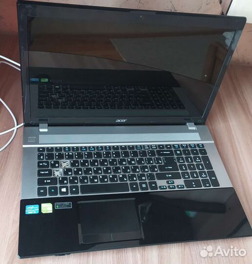 Acer aspire v3 771g