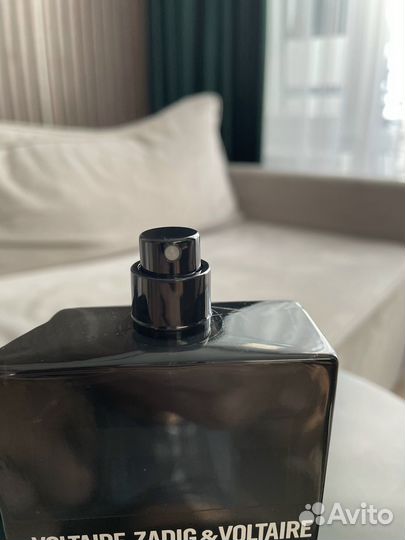 Zadig & Voltaire This is Him отливанты оригинал