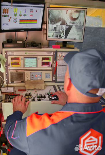 Бетонный завод рбу