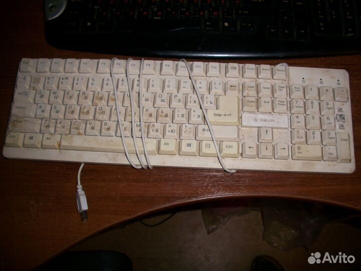 Клавиатуры