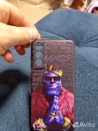 S 21FE чехол танос