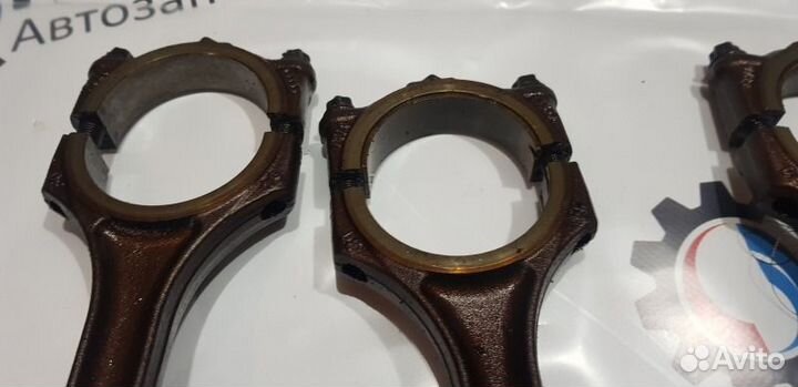 Поршни комплект Volkswagen Touareg 1 7L 4.2 AXQ