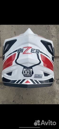 Шлем hizer j6802