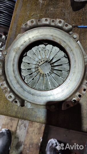 Сцепление на ваз 2107