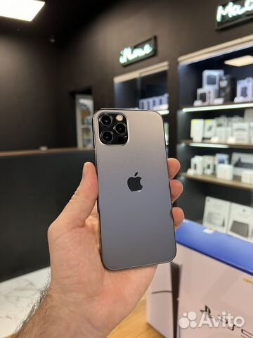 iPhone 12 Pro, 512 ГБ купить в Ростове-на-Дону | Электроника | Авито