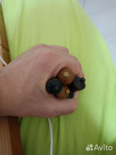 Игрушка пирамидка-головоломка