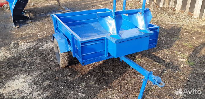 Плуг 1L 2-20, 2018