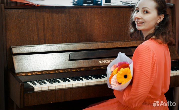 Уроки вокала для детей