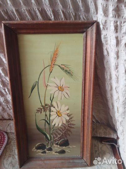 Картина маслом