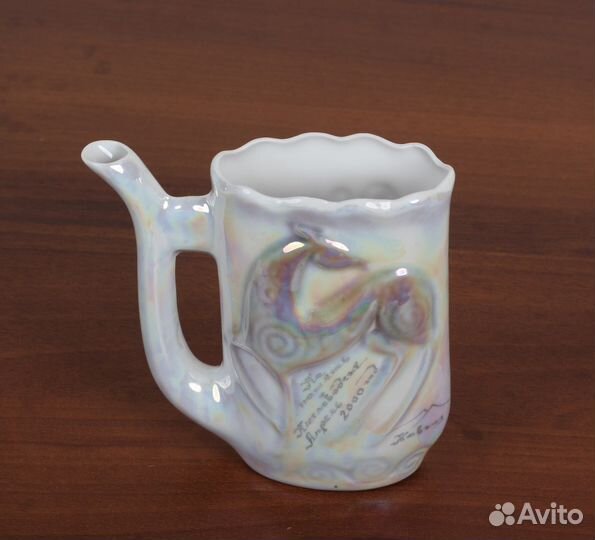 Кружка-поильник, стопки. СССР