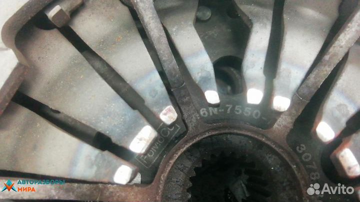 Маховик Volvo V60 2012