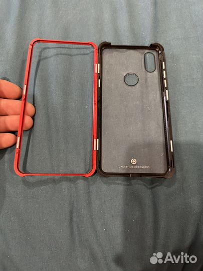 Чехол на mi, mix3