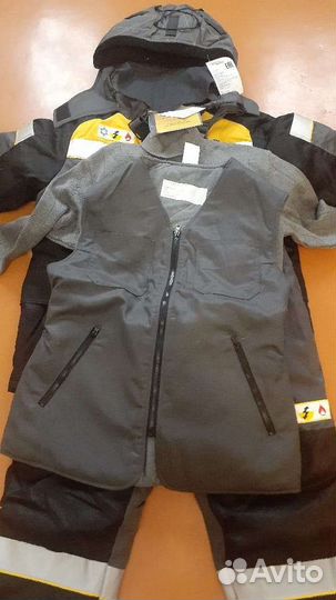 Спецодежда