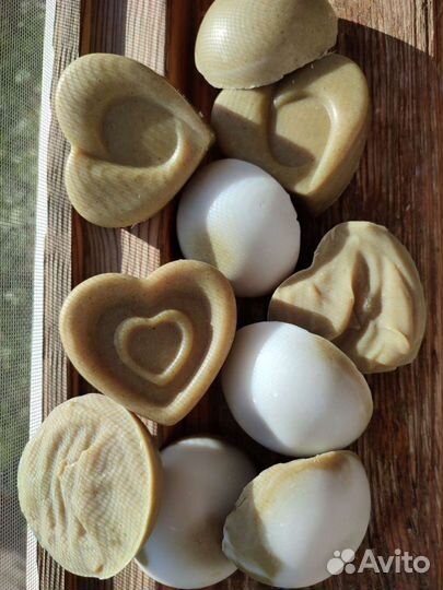 Мыло с нуля, натуральное, эко уборка