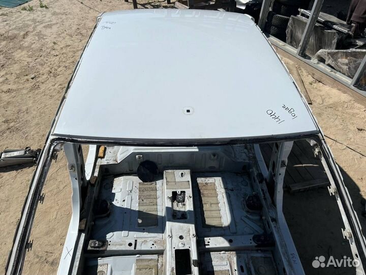 Крыша Renault Logan 2 2016 731124252R