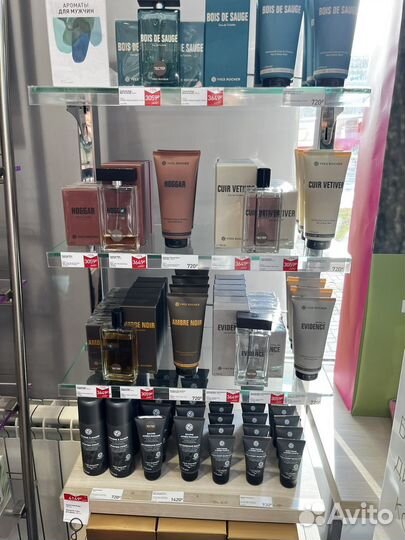 Парфюм Оригинал от ив роше