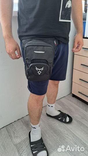 Мотосумка на бедро (По наличию )