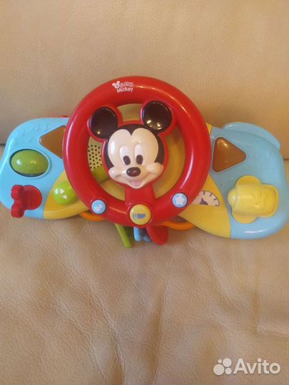 Игровой руль