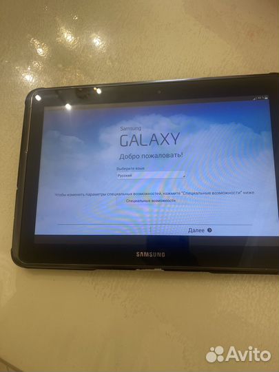 Samsung galaxy note 10.1