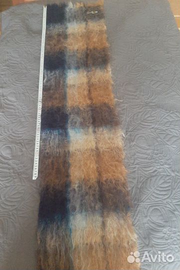 Шарф мохеровый СССР