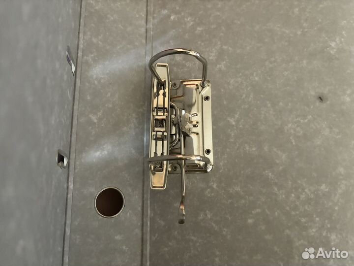 Папка скоросшиватель