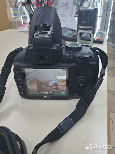 Nikon D3000, арт. 3203344676