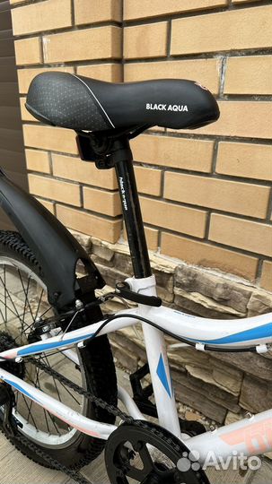 Велосипед скоростной для девочки 120-140 см