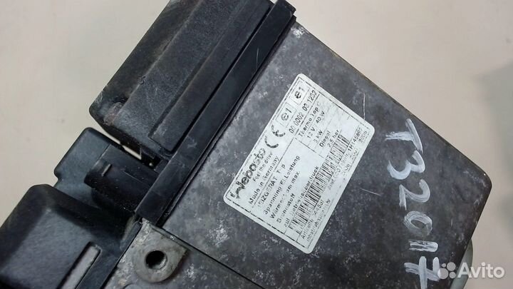 Автономный отопитель BMW X5 E53, 2006