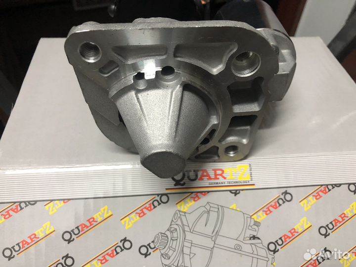 Стартер Рено