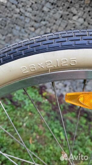 Прогулочный велосипед Schwinn Alloy seven