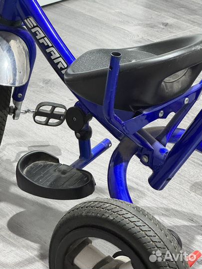 Велосипед safari trike