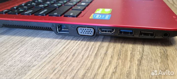 Ноутбук Asus x540lj