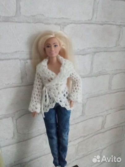 Одежда для барби