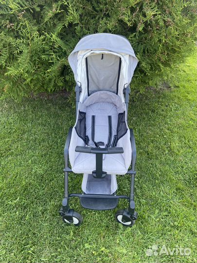 Прогулочная коляска Jetem muzzy