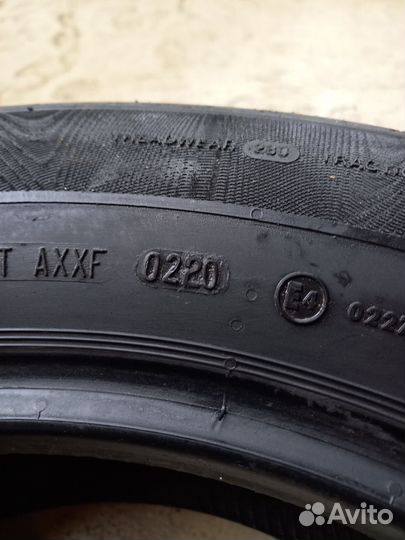 Continental ContiPremiumContact 2 215/60 R17