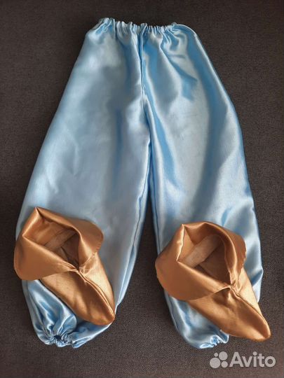 Карнавальный костюм для мальчика от 4-7 лет