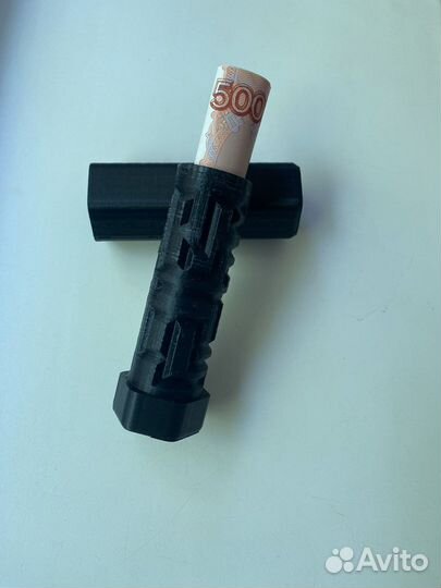 Конверт головоломка для денег