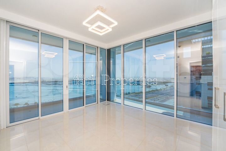 Квартира-студия, 40 м² (ОАЭ)